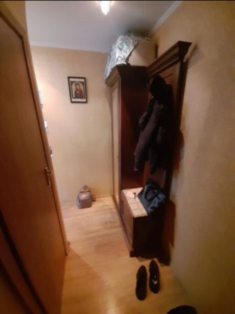 В квартире выполнен кап.ремонт, МПО, ламинат, гипсокартонные потолки, точечное о. Малиновский. фото 9