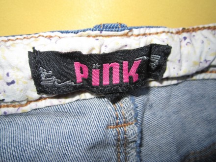 Стильнючие фирменные шорты Pink, отличное состояние.
ПОТ 38 см
ПОБ 46 см
Высо. . фото 3