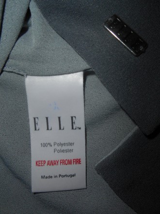 Мягкий нежный жилет пуловер  Elle  Made in Portugal
Размер:  L.   Материал:  Po. . фото 5