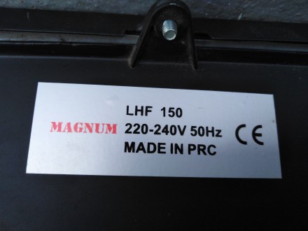 Производитель MAGNUM
Тип лампы J-78
Цоколь R7s
Напряжение. В 230 В
Мощность.. . фото 5