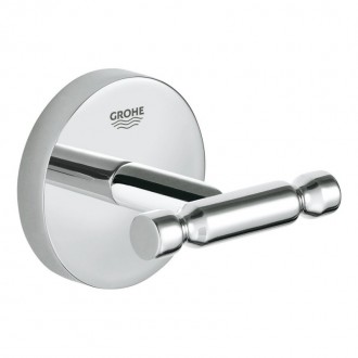 Крючок Grohe BauCosmopolitan 40461001. . фото 2