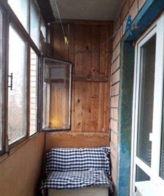 1-но комнатная квартира, г. Луганск, Жовтневый район, на 5 этаже 9 ти этажного д. Жовтневый. фото 2