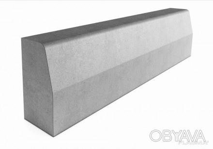 (БР 300.45.18. ) – камень из тяжелого бетона, предназначенный. для отделения про. . фото 1