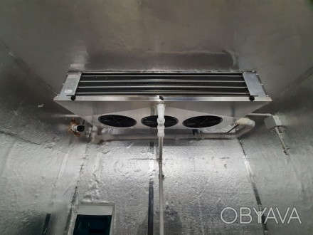 Воздухоохладители потолочные Tehma Tcm идеальное решение для среднетемпературных. . фото 1