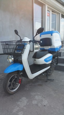 скутер без пробега по Украине ,гарантия на двигатель , обмен , кредит. . фото 2