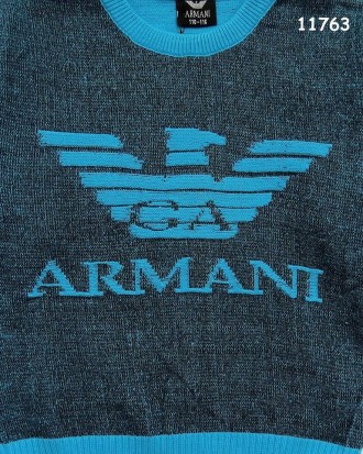 Кофта Armani для мальчика 110-134 см
Цена 246 грн
Код товара 355
При подборе . . фото 6