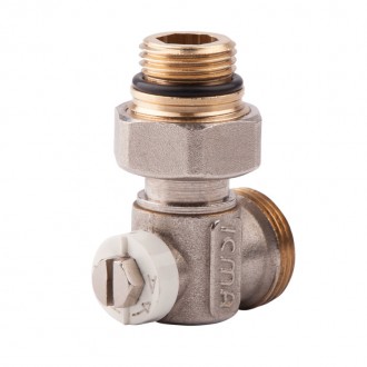 Вентиль простой Icma 1/2" заднее подключение №917. Запоріжжя. фото 1