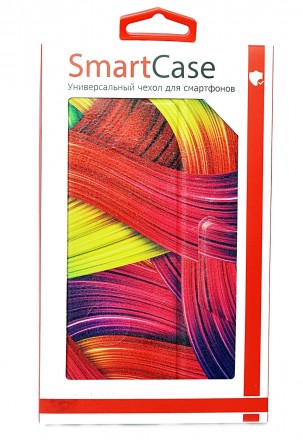 Флип откидной вбок для Impression C471
 
Стильная чехол-книжка Smartcase для Imp. . фото 4