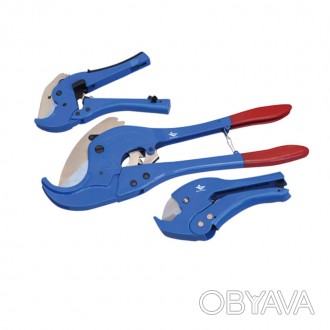 Ножницы для обрезки металлопластиковых труб Blue Ocean 16-40. . фото 1