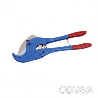 Ножницы для обрезки металлопластиковых труб Blue Ocean 20-75. . фото 1