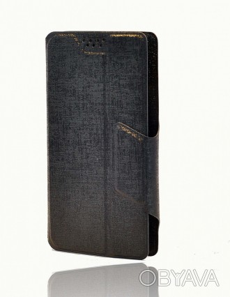 Книжка-подставка для HTC Desire 400
 
Стильная чехол-книжка Smartcase для HTC De. . фото 1