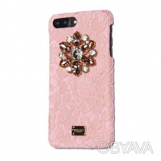 
Панель Накладка Fendi for iPhone 7 Plus розовый чехол бампер
Производитель: Fen. . фото 1