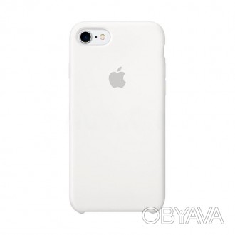 
Чехол-накладка Original Soft Case iPhone 7 White
Производитель: Apple
Тип: Чехо. . фото 1