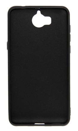 
Накладка Silicone Case Huawei Y5 (2017) black (тех.пак)
Тип: Чехол-накладка
Мат. . фото 3