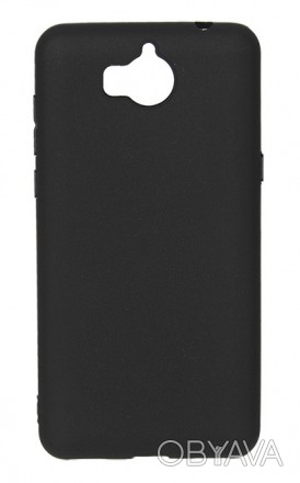 
Накладка Silicone Case Huawei Y5 (2017) black (тех.пак)
Тип: Чехол-накладка
Мат. . фото 1