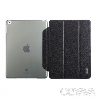 Книжка Mooke для Apple iPad Air черный
Производитель ― Mooke 
Тип: чехол-книжка
. . фото 1