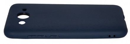 
Накладка-чехол Silicone Case Huawei Y3 (2017) blue (тех.пак)
Тип: Чехол-накладк. . фото 3
