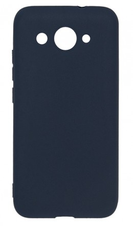 
Накладка-чехол Silicone Case Huawei Y3 (2017) blue (тех.пак)
Тип: Чехол-накладк. . фото 2