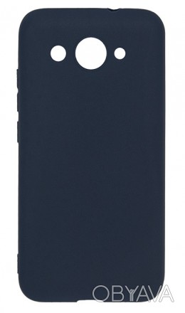 
Накладка-чехол Silicone Case Huawei Y3 (2017) blue (тех.пак)
Тип: Чехол-накладк. . фото 1