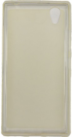 Чехол накладка Lenovo P70 бампер панель силиконовая
 
Надёжный неубиваемый матер. . фото 2