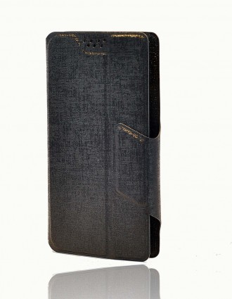 Чехол с магнитной застежкой для LG X135 L60
 
Стильная чехол-книжка Smartcase дл. . фото 2