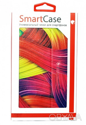Кейс на магните для Acer Liquid Z520
 
Стильная чехол-книжка Smartcase для Acer . . фото 1