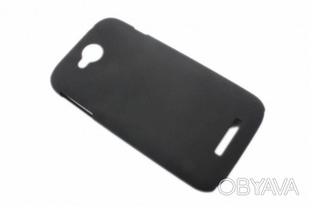 Чехол-накладка для Lenovo A706 black
Производитель - Lenovo 
Тип: чехол-накладка. . фото 1