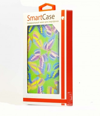 Обложка для HUAWEI Ascend Y330
 
Стильная чехол-книжка Smartcase для HUAWEI Asce. . фото 3