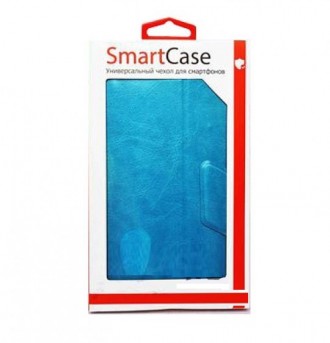 Чехол на магнитной застежке для HTC Amaze 4G
Стильная чехол-книжка Smartcase для. . фото 9