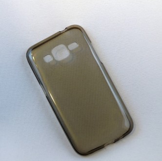  Чехол накладка Samsung G360 / G361 ультратонкая
Очень удобно, что чехол не закр. . фото 4