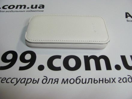 Чехол Melkco Leather Case Jacka White for HTC One SV C520e (O2ONSTLCJT1WELC)
Про. . фото 4
