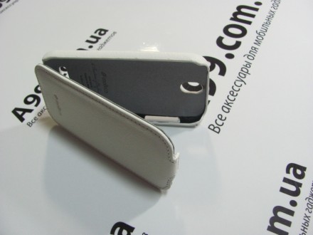 Чехол Melkco Leather Case Jacka White for HTC One SV C520e (O2ONSTLCJT1WELC)
Про. . фото 2