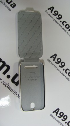 Чехол Melkco Leather Case Jacka White for HTC One SV C520e (O2ONSTLCJT1WELC)
Про. . фото 7