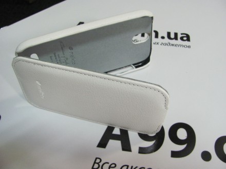 Чехол Melkco Leather Case Jacka White for HTC One SV C520e (O2ONSTLCJT1WELC)
Про. . фото 3