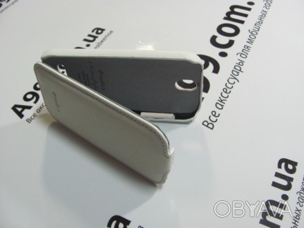 Чехол Melkco Leather Case Jacka White for HTC One SV C520e (O2ONSTLCJT1WELC)
Про. . фото 1