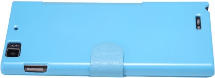 Чехол-книжка Nillkin для Lenovo K900 голубой
Производитель - Nillkin 
Тип чехла . . фото 2