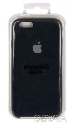 
Накладка на заднюю крышку Soft Case iPhone 6 dark grey
Тип: Чехол-накладка
Мате. . фото 1