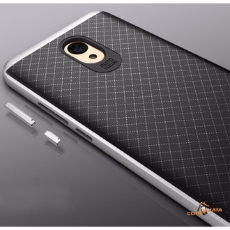  
Накладка iPaky Carbon TPU + Bamper for Meizu M5 Note Gold
 
Компания iPaky пре. . фото 7