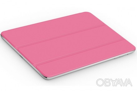 Чехол APPLE Smart Cover for iPad mini/mini 2 Pink (MD968)
Производитель - APPLE . . фото 1