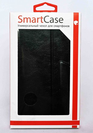 Чехол-книжка для Lenovo IdeaPhone A656
 
Стильная чехол-книжка Smartcase для Len. . фото 6