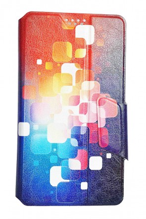 Обложка для Prestigio MultiPhone Wize L3 3403 
 
Стильная чехол-книжка Smartcase. . фото 10
