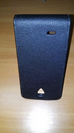 Чехол-флип Lenovo A820 черный матовый с силиконовой основой
Производитель - Leno. . фото 5