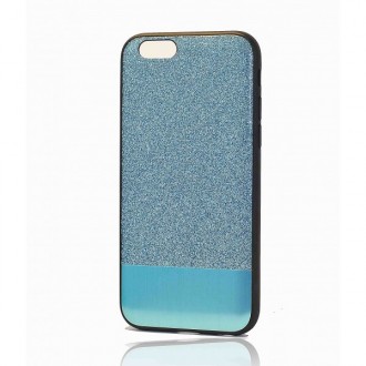 Силиконовый чехол Devia для iPhone 6S blue - служит отличной защитой вашего дева. . фото 3