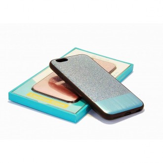 Силиконовый чехол Devia для iPhone 6S blue - служит отличной защитой вашего дева. . фото 2