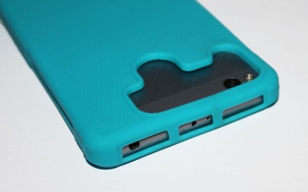 Силиконовая накладка для HTC One mini 2 в ассортименте
 
Стильная чехол-накладка. . фото 4