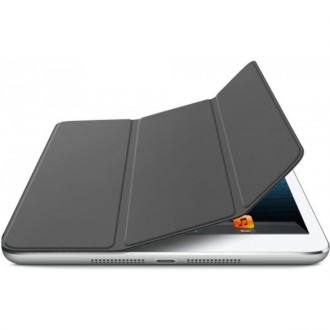 Односторонний чехол для iPad с магнитным креплением к боковой части планшета. За. . фото 4