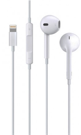Наушники Apple EarPods with Remote and Mic for iPhone 7 (MMTN2ZM/A) оригинал
Про. . фото 3