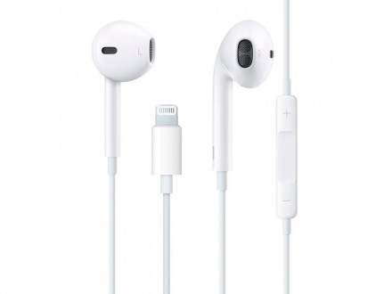 Наушники Apple EarPods with Remote and Mic for iPhone 7 (MMTN2ZM/A) оригинал
Про. . фото 4