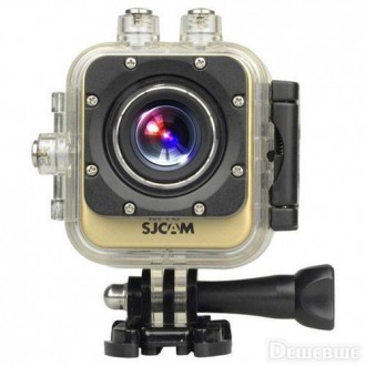 Экшн-камера SJCAM M10 золотистая красная
 
Разрешение - 2К
id fi49818, fi 49816. . фото 2