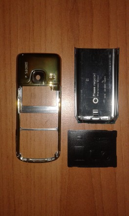 Полный корпус Nokia 6700 Classic
Высококачественная копия оригинального корпуса . . фото 6